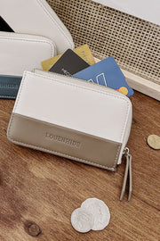 Louenhide Tilly Cardholder Taupe Vanilla