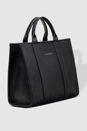 Louenhide Manhattan Tote Bag Black