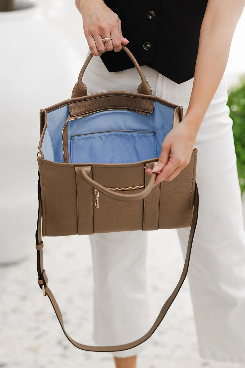 Pantone Color of the Year: Mocha Mousse – tagged 