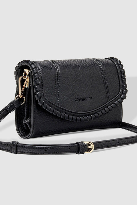 Louenhide Harlow Crossbody Bag Black