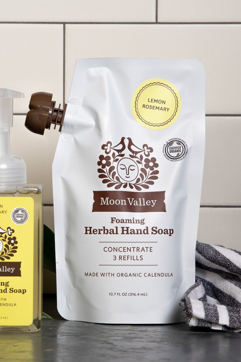 Moon Valley Organics Hand Soap - Thumbnail 2