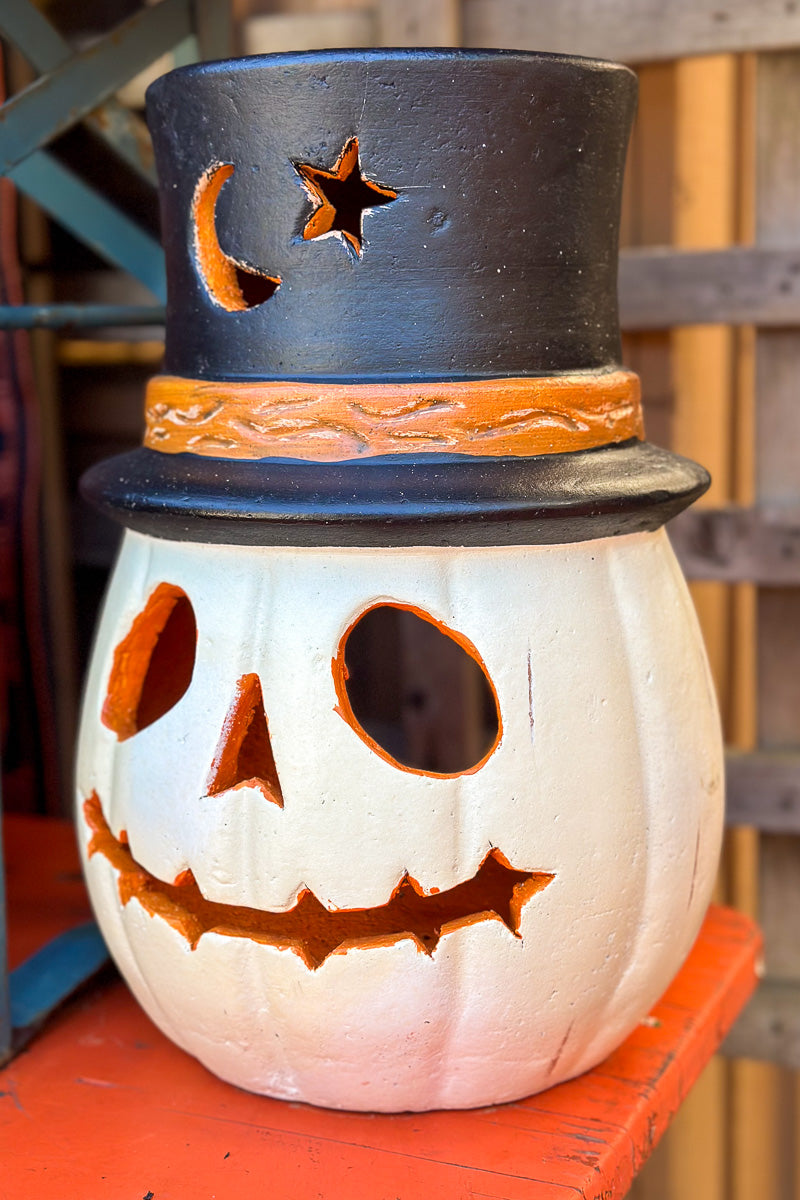 Jack Warlock Pumpkin