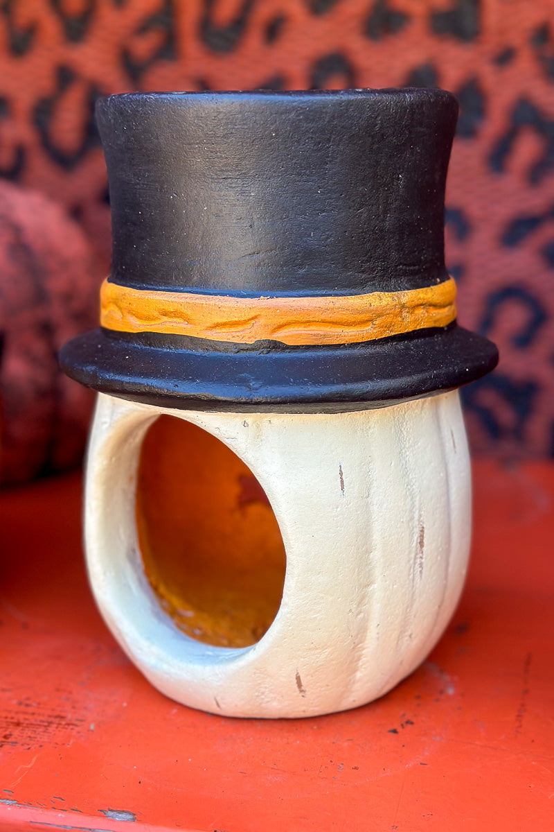 Jack Warlock Mini Pumpkin