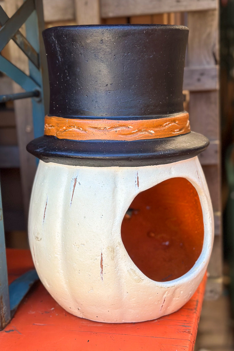 Jack Warlock Pumpkin