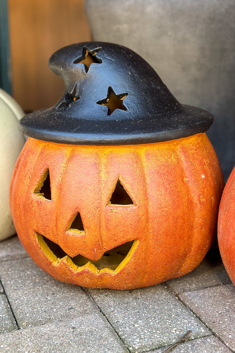 Witch Hat Pumpkin Medium