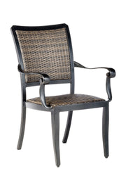 Alfresco Cantabbria Wicker Arm Chair