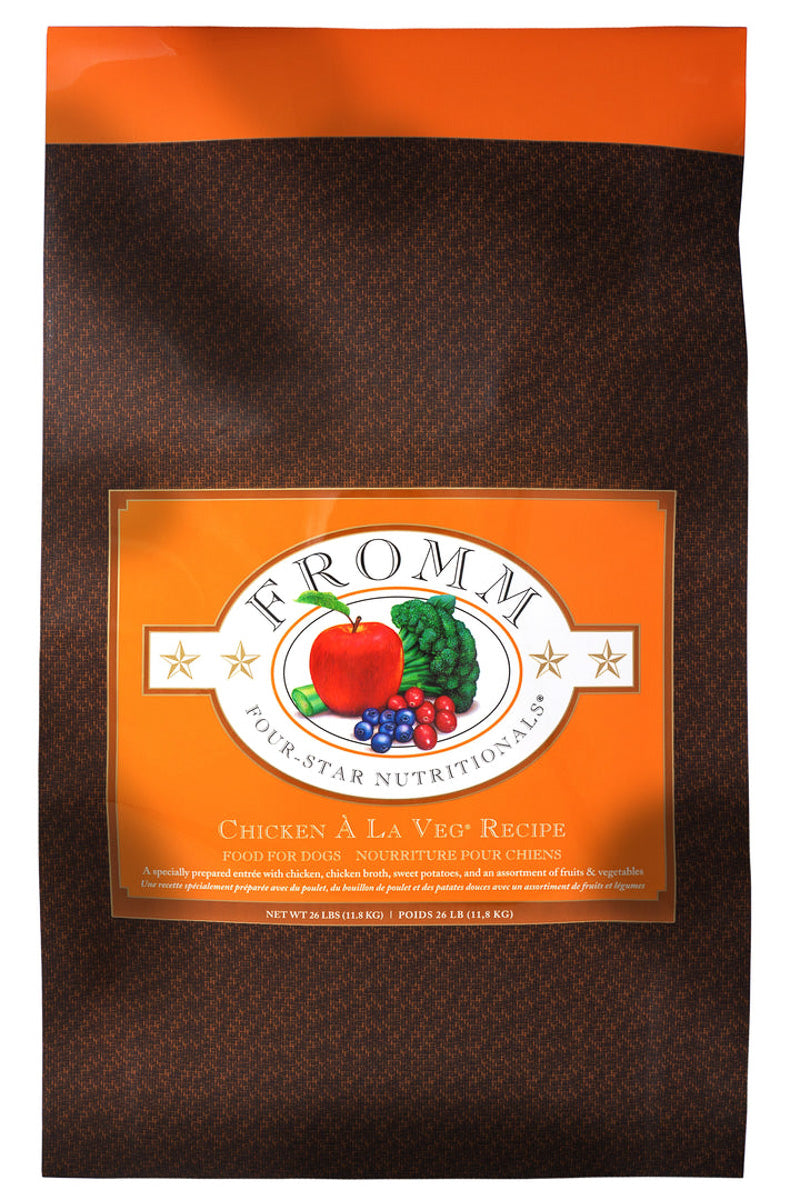 Fromm Chicken A La Veg 12 lb