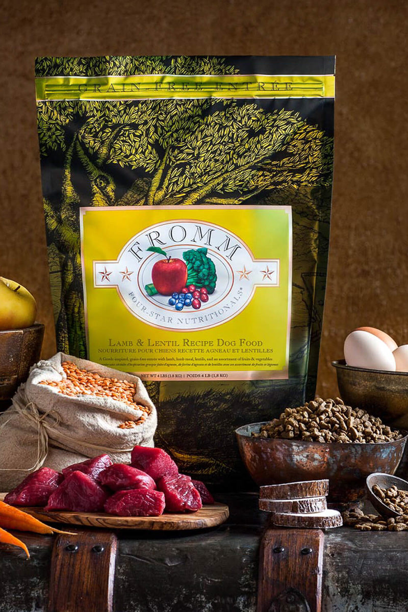 Fromm Lamb & Lentil 26 lb