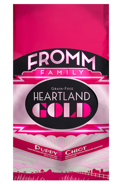 Fromm Heartland Gold Puppy 4 lb