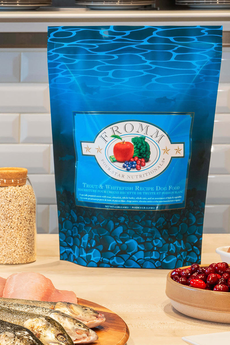 Fromm Trout & Whitefish 26 lb