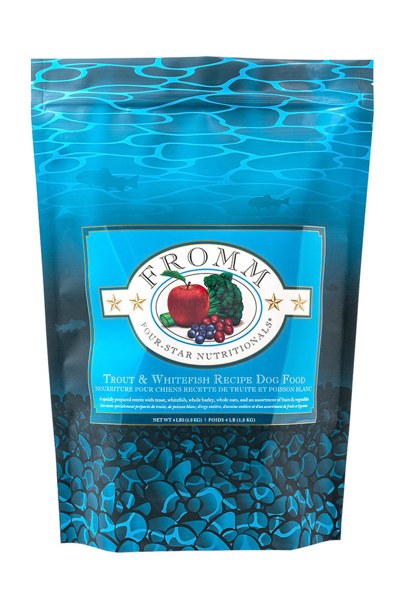 Fromm Trout & Whitefish 4 lb