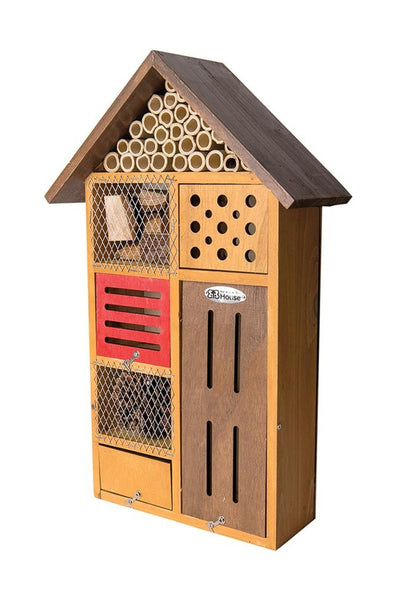 Beneficial Bug House Clover Honey Stain