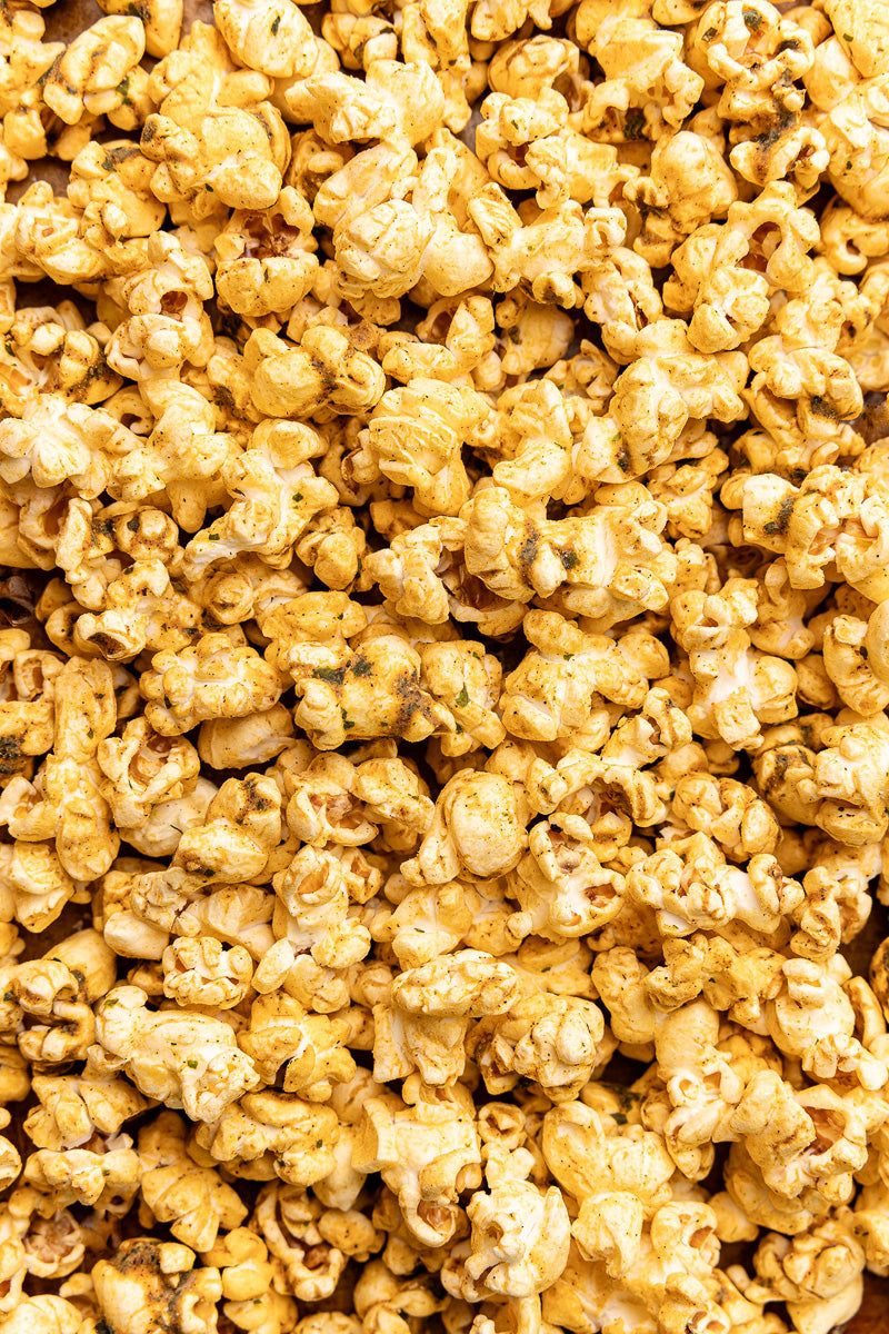 Poppy Hand-Crafted Popcorn Mexican Street Corn