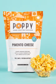 Poppy Hand-Crafted Popcorn Pimento Cheese