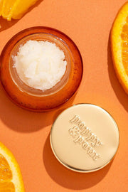 Lip Scrub Orange Blossom