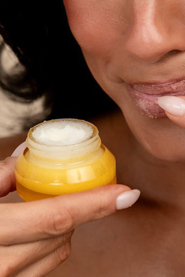 Lip Scrub Wild Honey