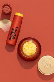 Lip Care Duo Blood Orange Mint