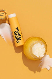 Lip Care Duo Lemon Bloom