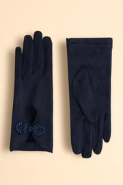 Powder Design Suki Gloves Navy