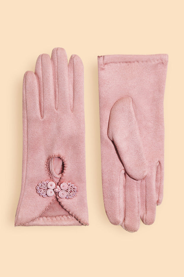 Powder Design Suki Gloves Petal