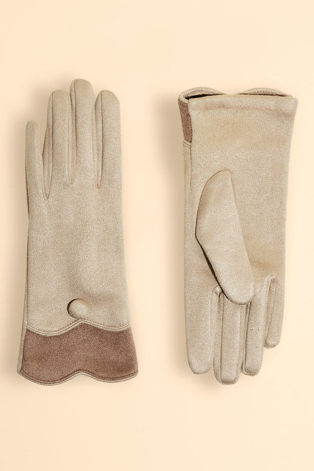 Powder Design Pandora Gloves Cream