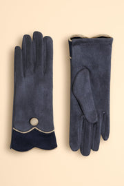 Powder Design Pandora Gloves Navy