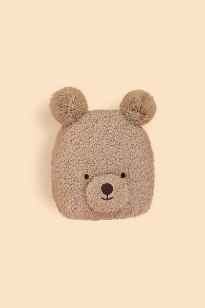 Powder Design Kids Animal Hat Brown Bear