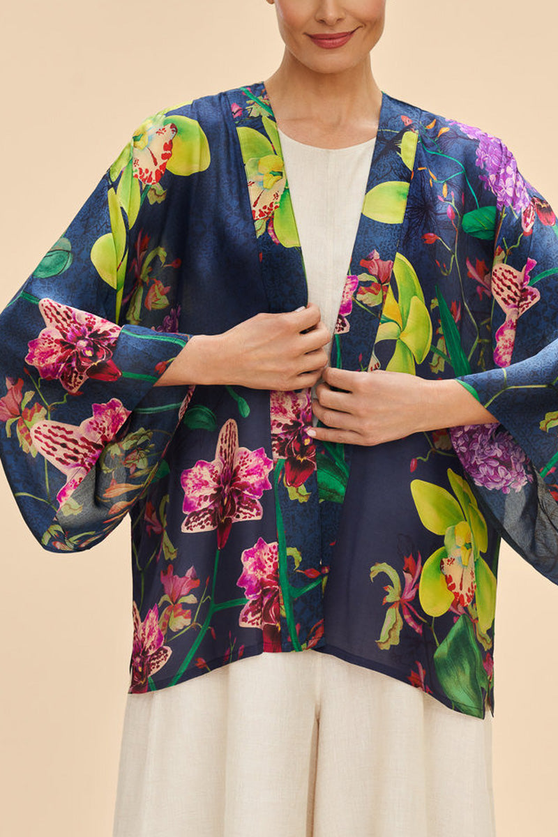 Designer shops kimono jacket