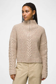 Women's Laurel Creek Sweater Extra Large Oatmeal