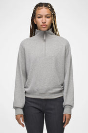 Women's Cozy Up Pullover Extra Large Heather Grey