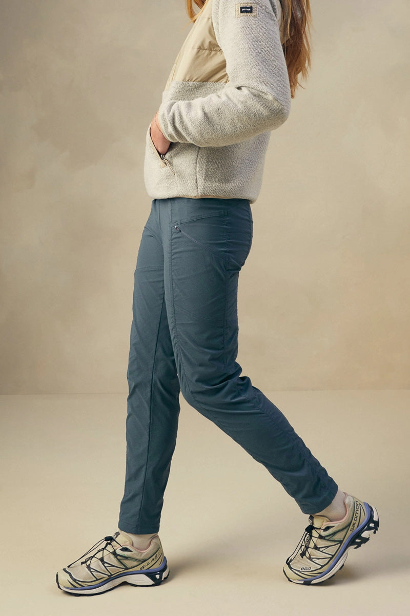 Women's Koen Pants Extra Small Grey Blue