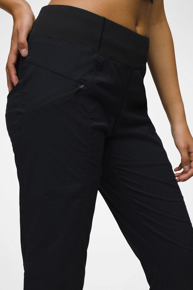 Women's Koen Pants Medium Black