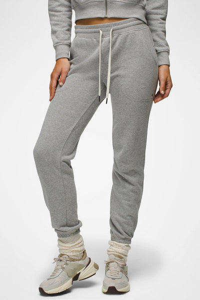 Women's Cozy Up Pants Extra Large Heather Grey