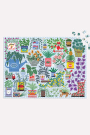 Planter Perfection Puzzle 1000 Pieces