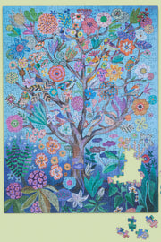 Tree Of Life 500 Piece Puzzle