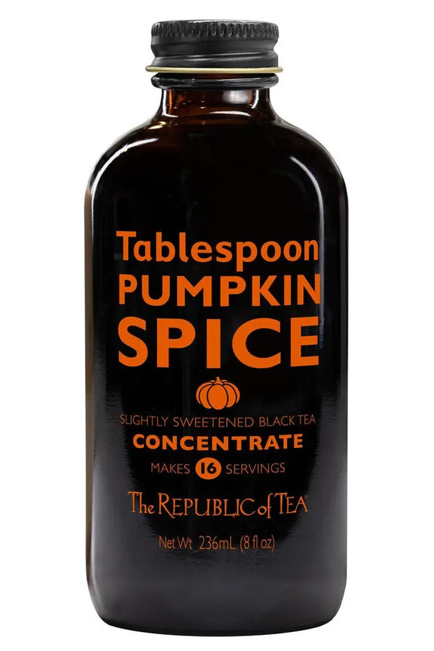 Republic of Tea Tablespoon Pumpkin Spice Tea Concentrate