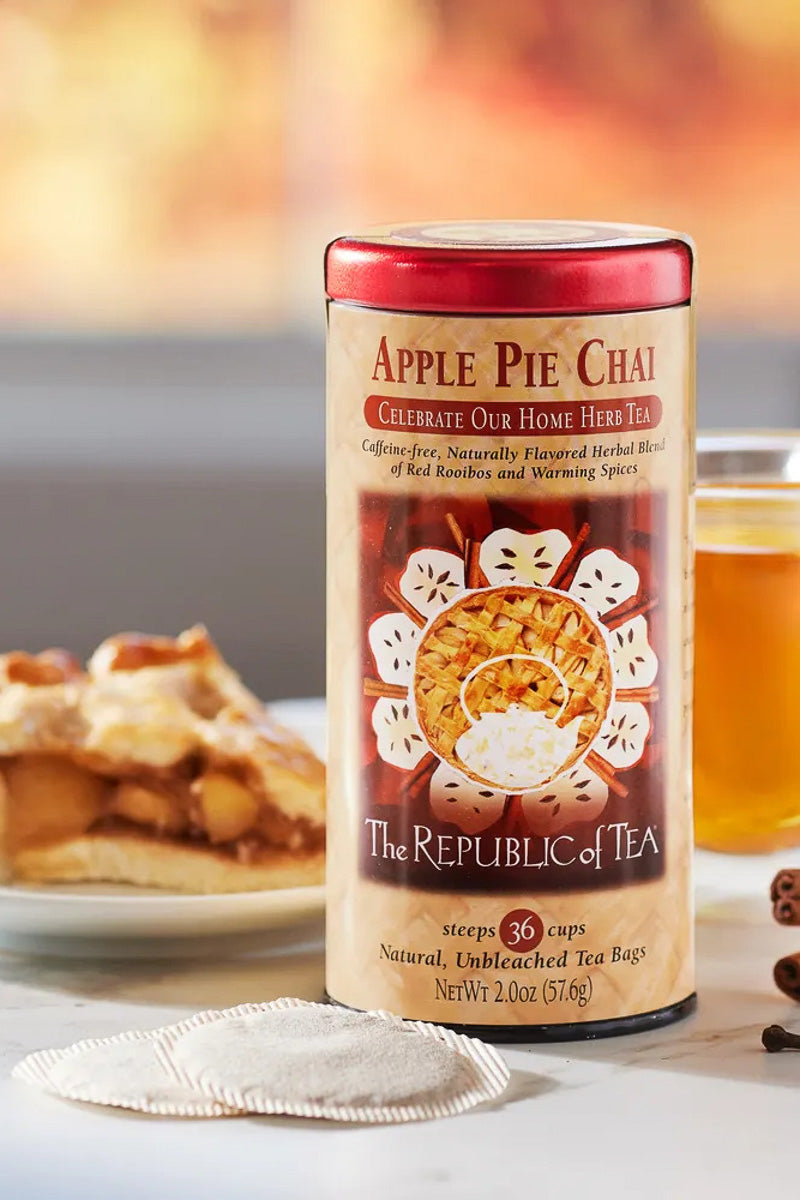 Republic of Tea Apple Pie Chai Tea