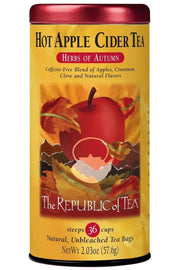 TEA, HOT APPLE CIDER HERBAL