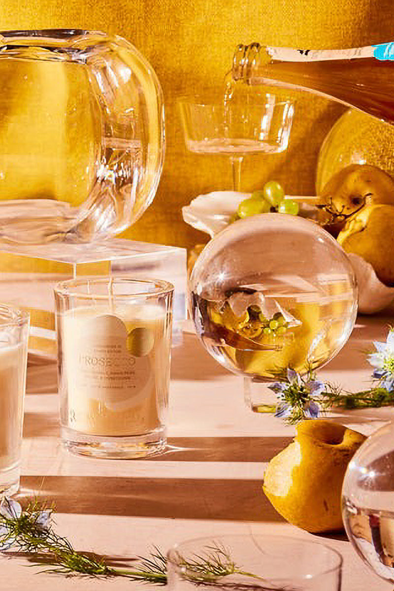 Rewined Prosecco Candle 6 oz