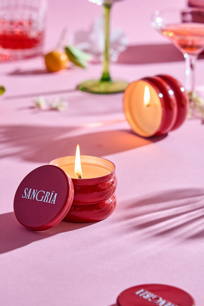 Rewined Sangria Candle 3.5 oz