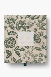 Rifle Paper Co. English Rose Letter Writing Set