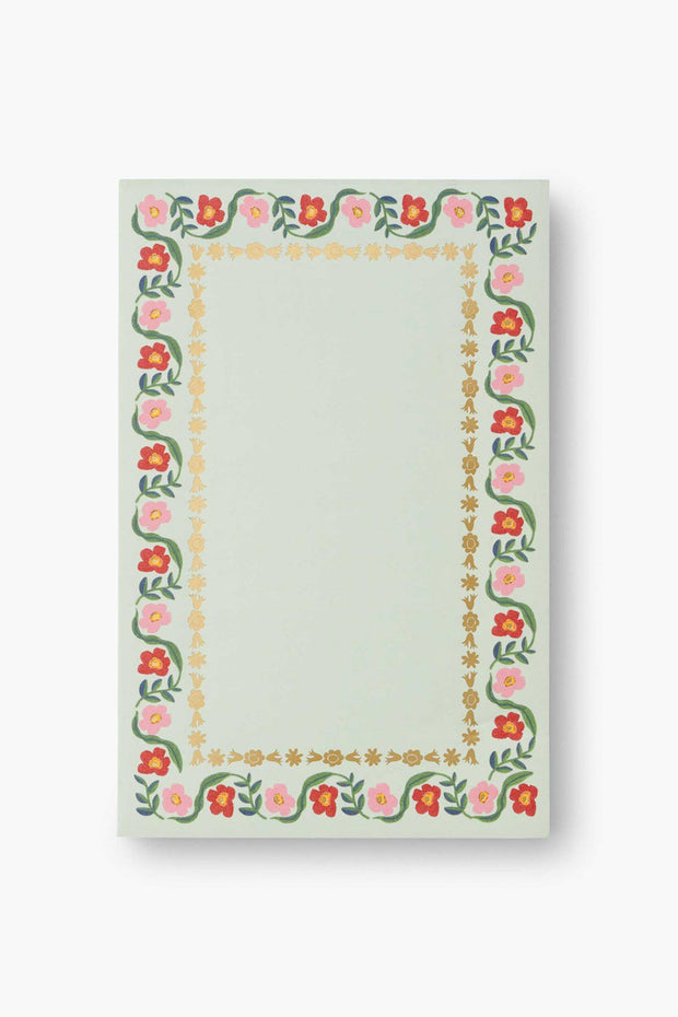 Rifle Paper Co. Delphine Notepad