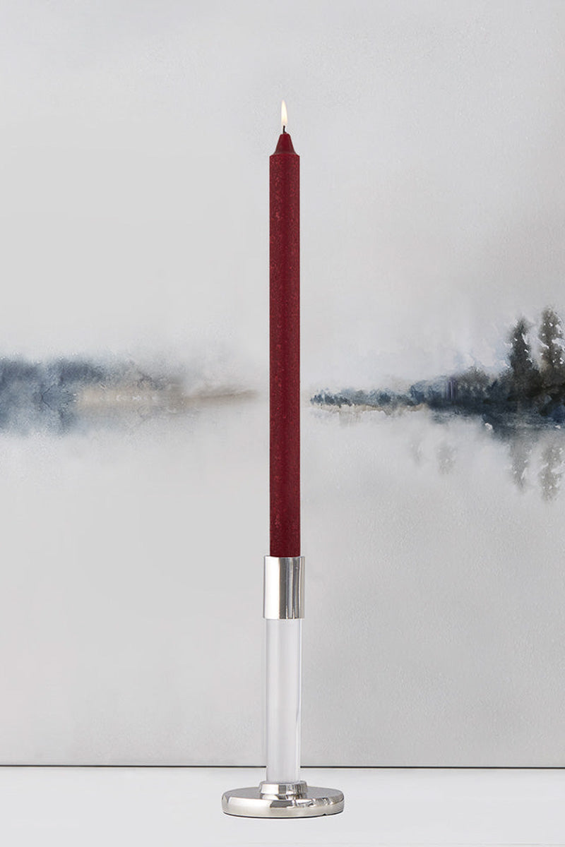 Root Candle Timberline Arista Garnet 12"