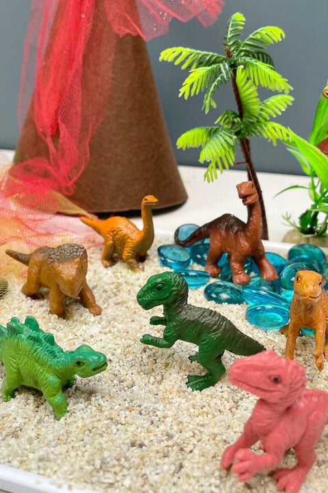 Safari Ltd Dino Babies TOOB