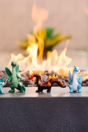 Safari Ltd Elemental Dragons TOOB