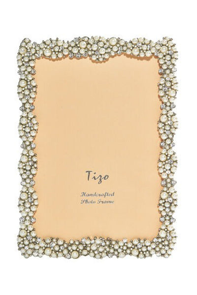 FRAME JEWELED 8X10