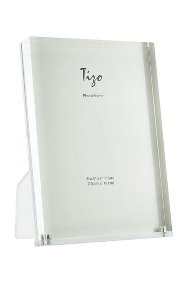 Tizo Acrylic Frame Clear 4 x 6