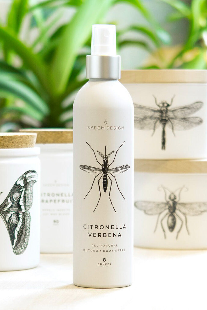 Skeem Citronella Verbena Body Spray
