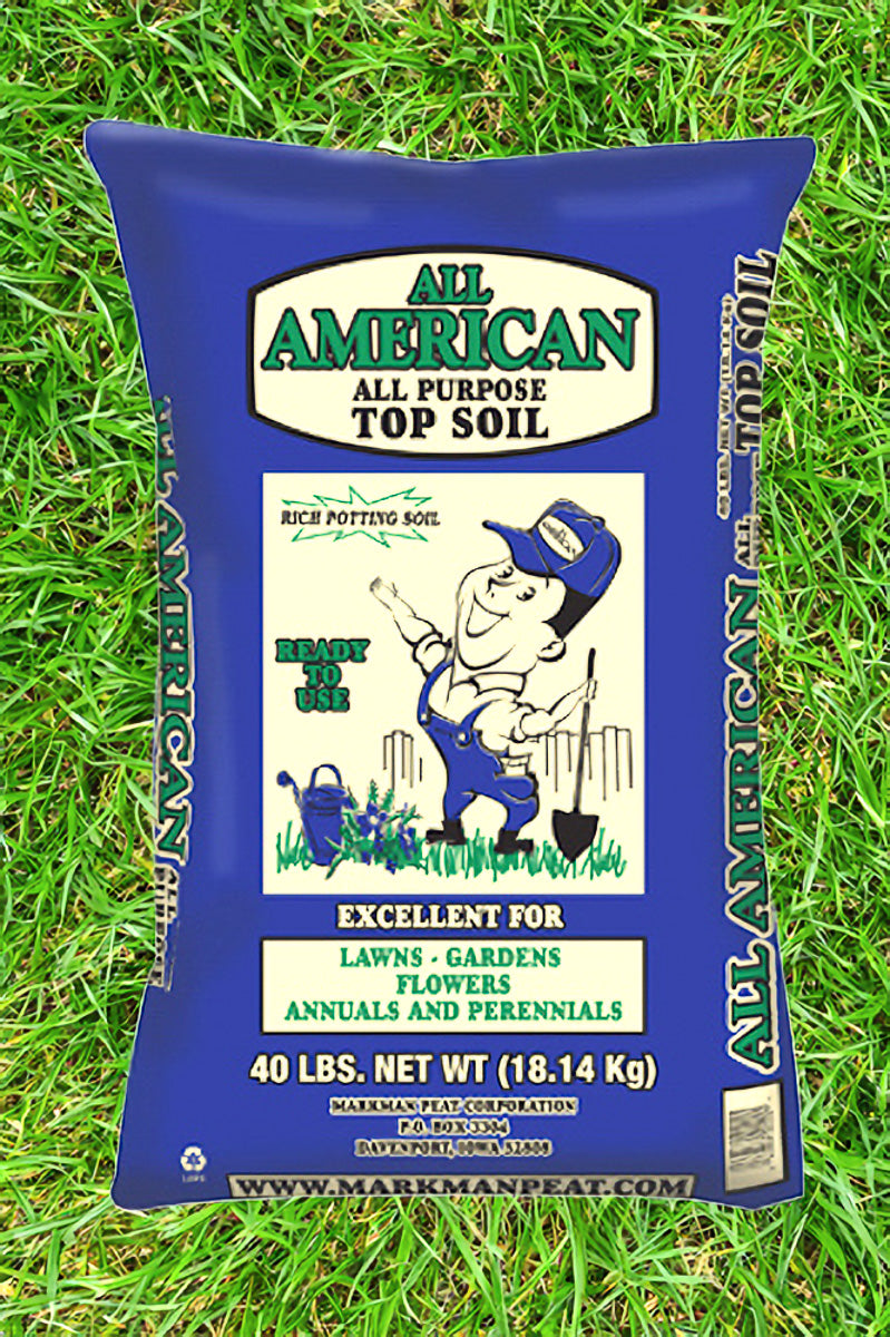 Top Soil 40 lb