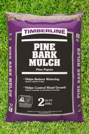 Mulch | Pine Bark | 2 Cu. Ft.